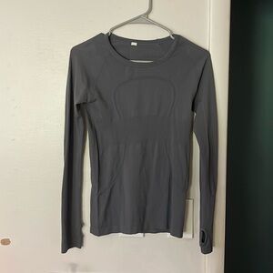lululemon long sleeve swiftly tech